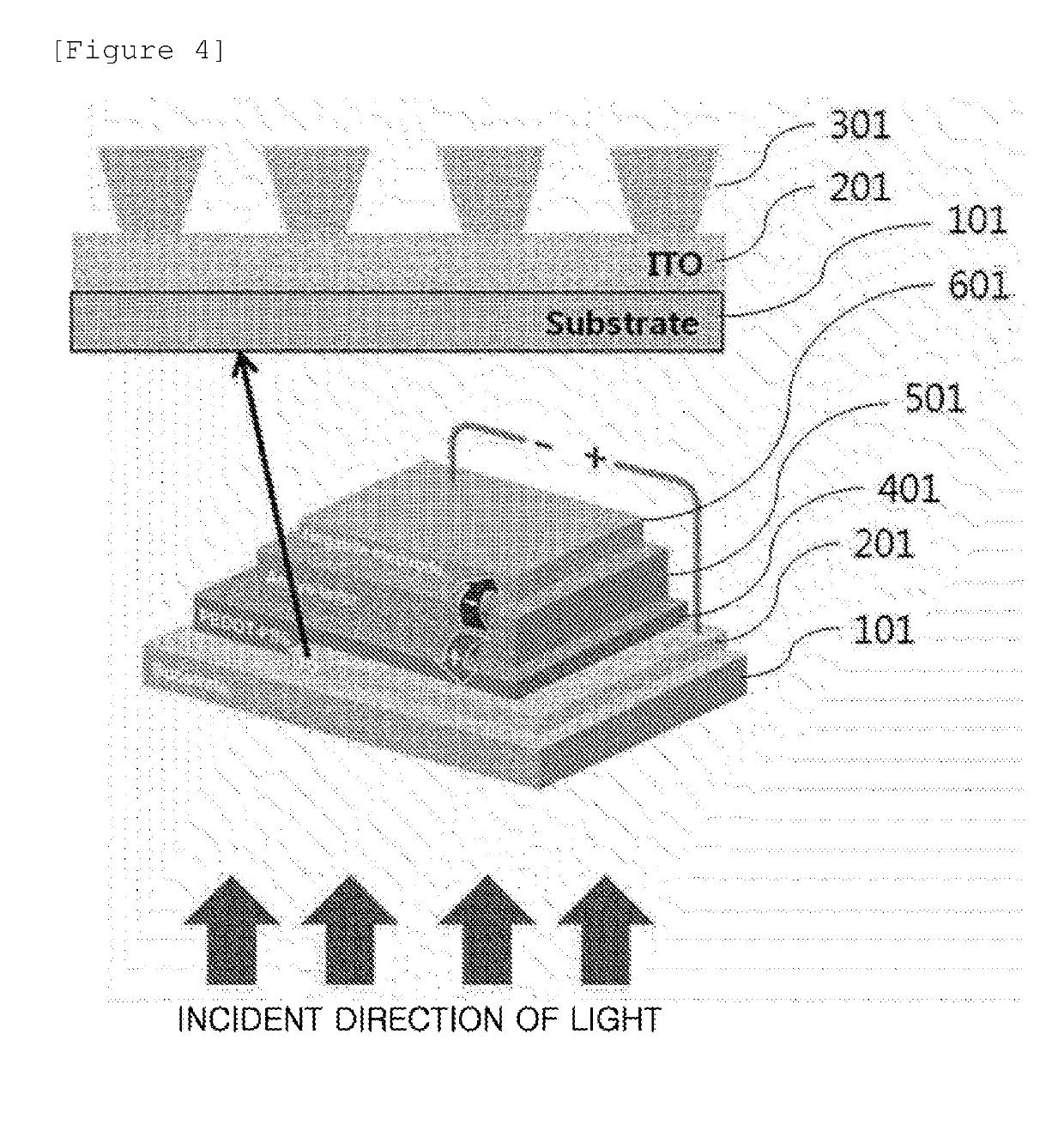 Organic solar cell and method of manufacturing the same