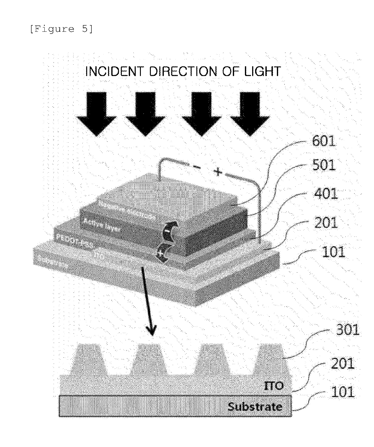 Organic solar cell and method of manufacturing the same