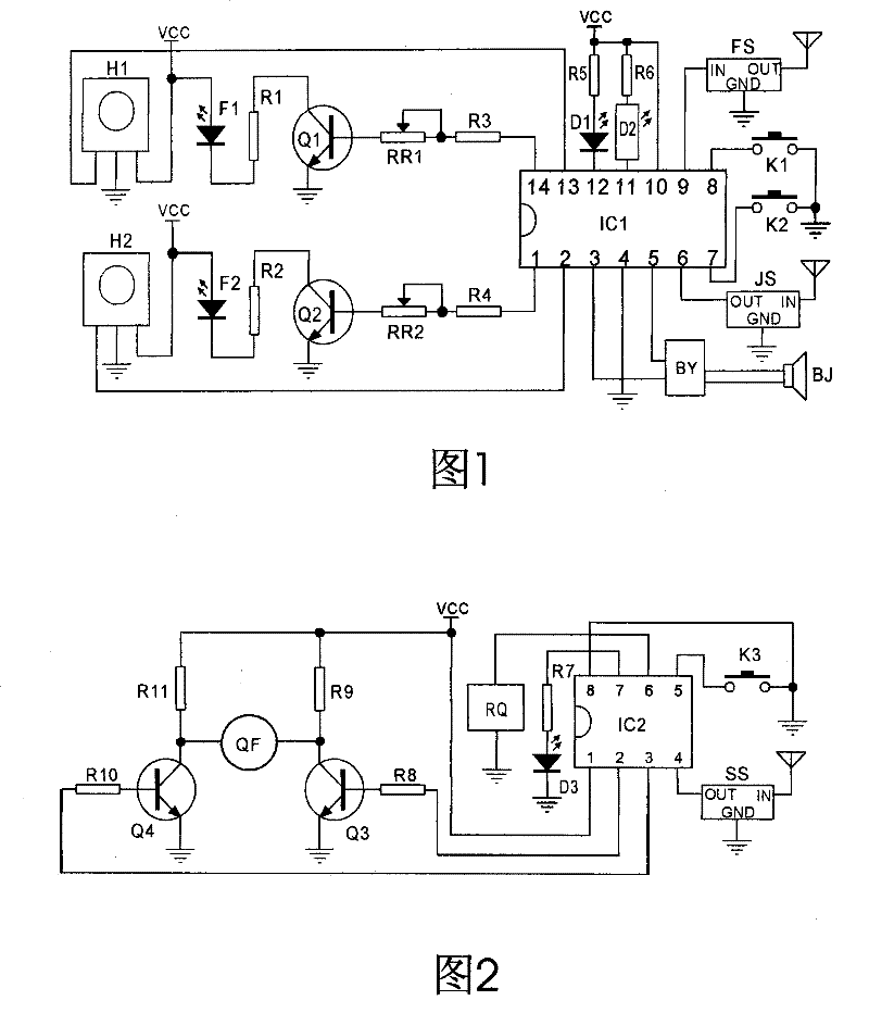 Safe and energy-saving -type intelligent gas meter possessing unmanned automatic gas-cutting function