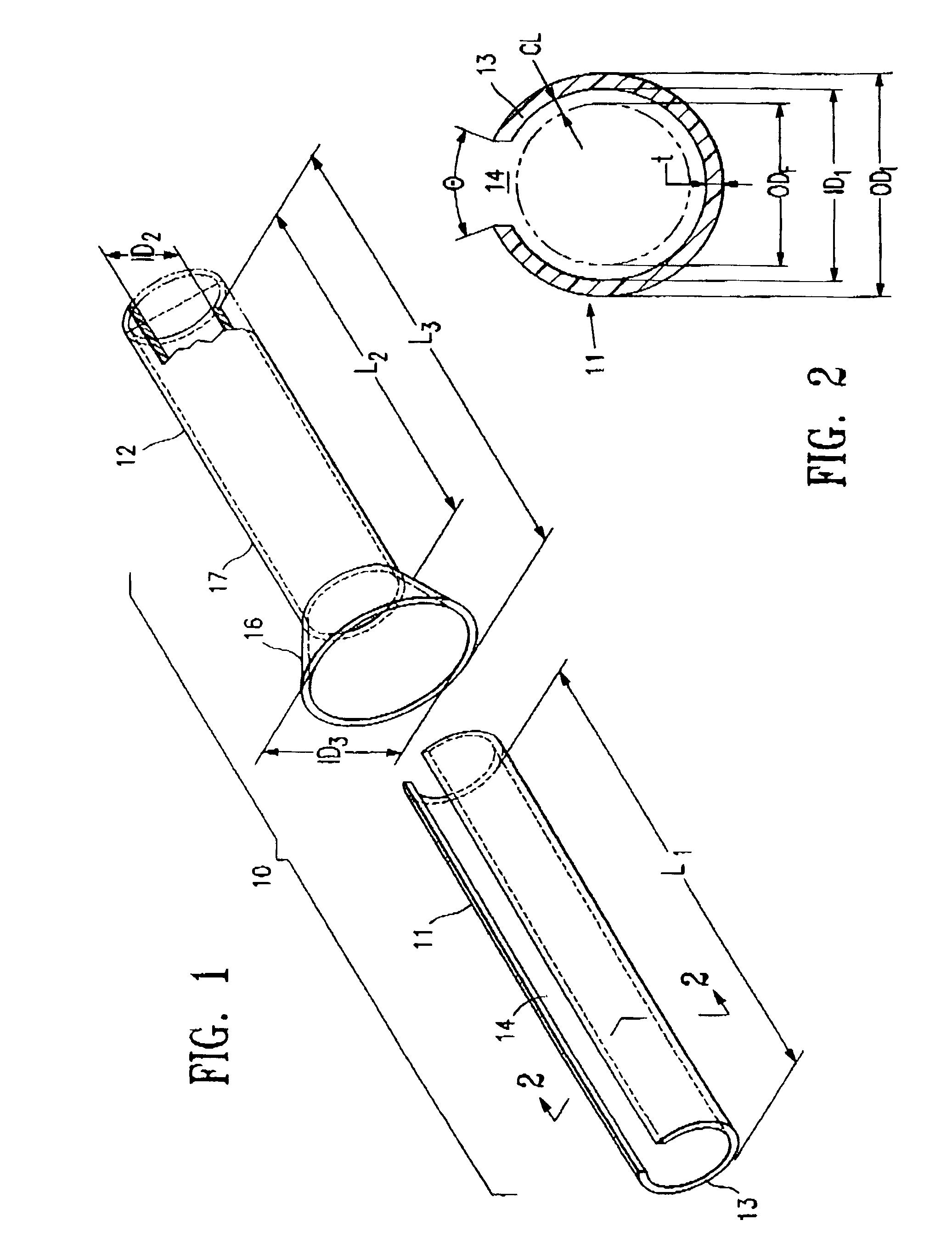 Protective sleeve assembly for a balloon catheter