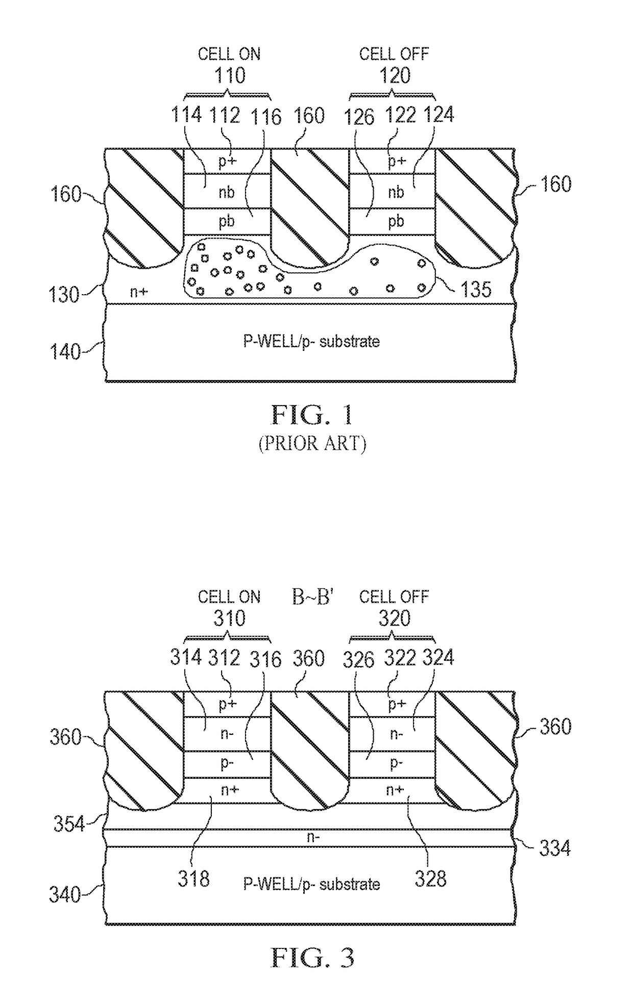 Methods and systems for reducing electrical disturb effects between thyristor memory cells using buried metal cathode lines