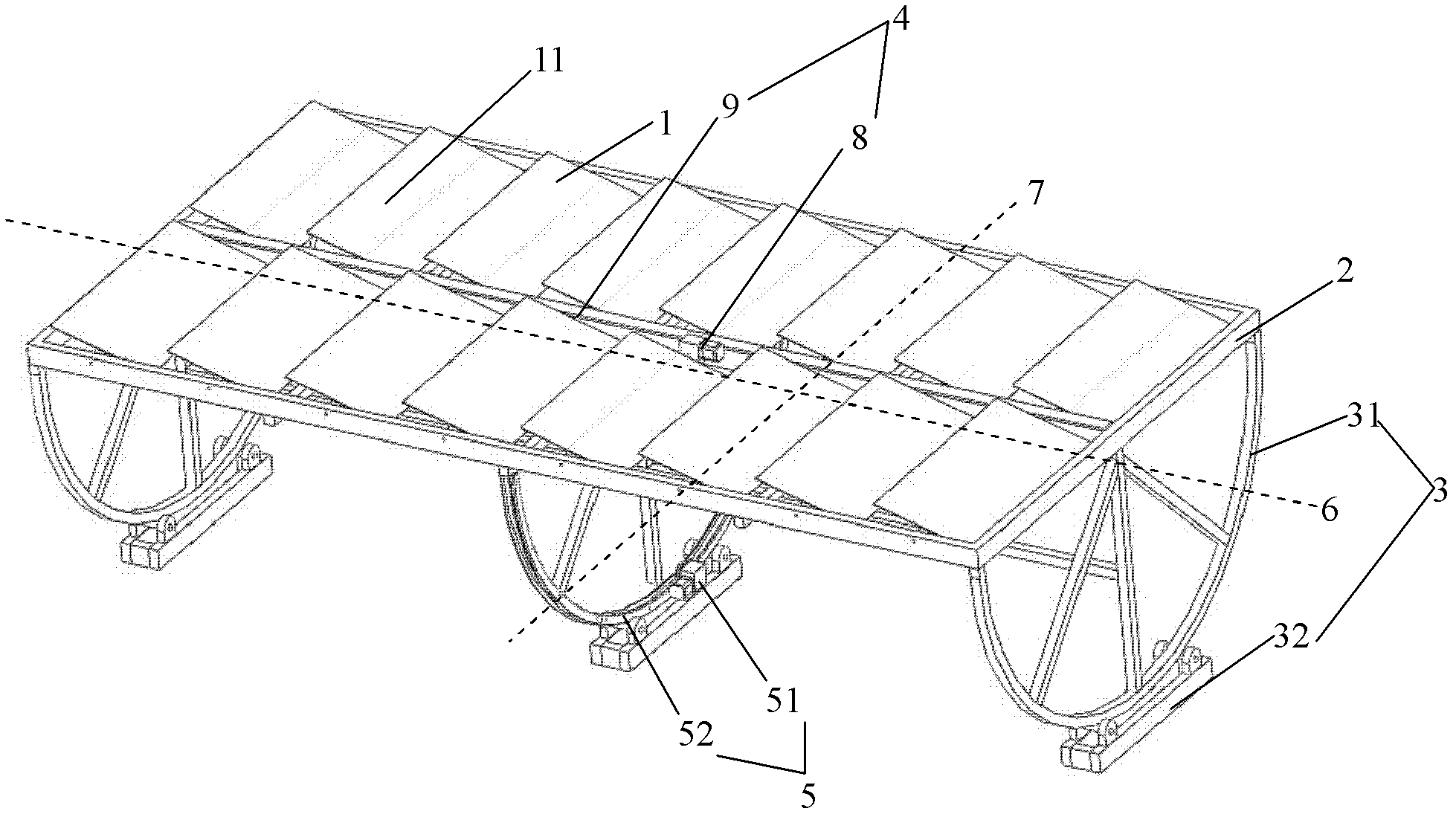 Heliostat system with function of sun pursuing