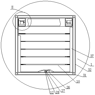 A martial arts balance training platform