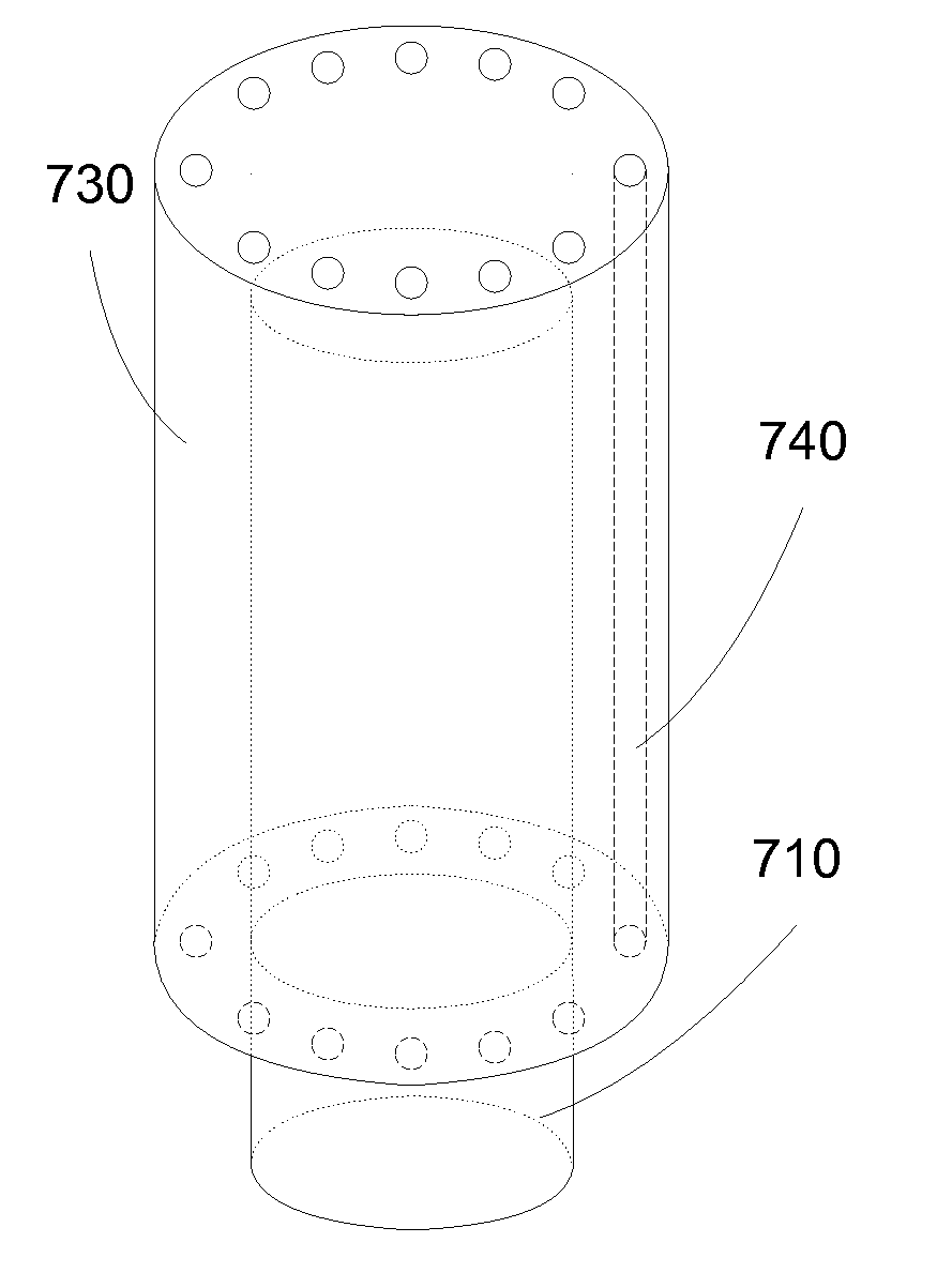 Heater elements with enhanced cooling