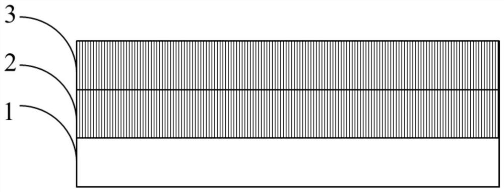 Lithium negative electrode, preparation method and application thereof