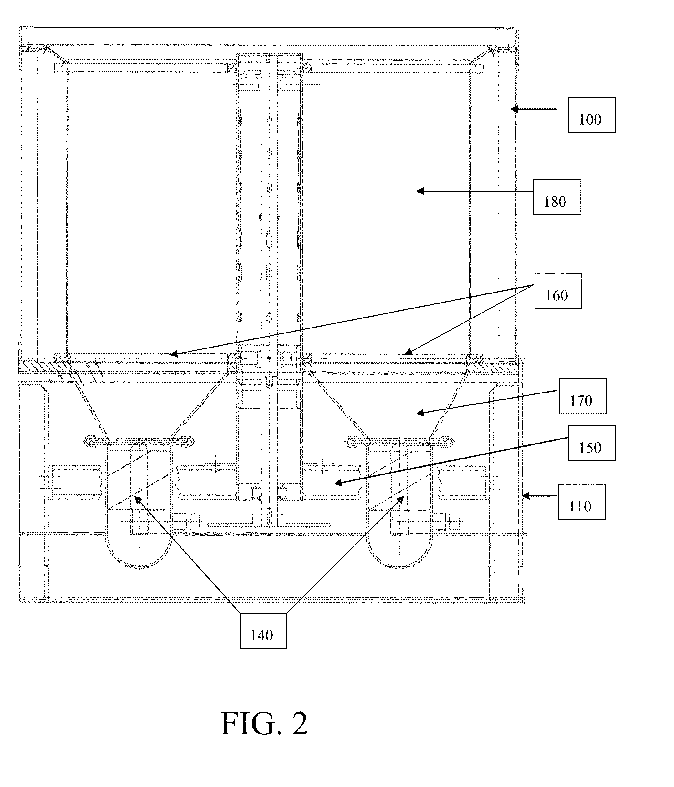 System and method for release and dispersion of flies or other biological control