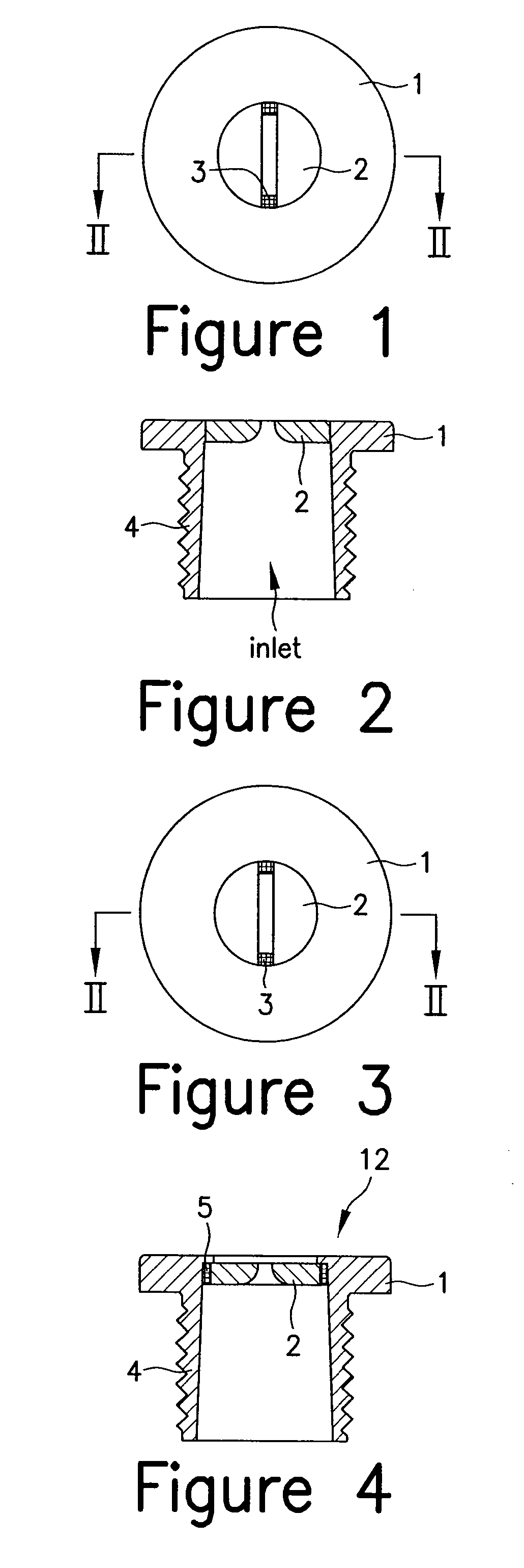 Method for fluid jet formation and apparatus for the same