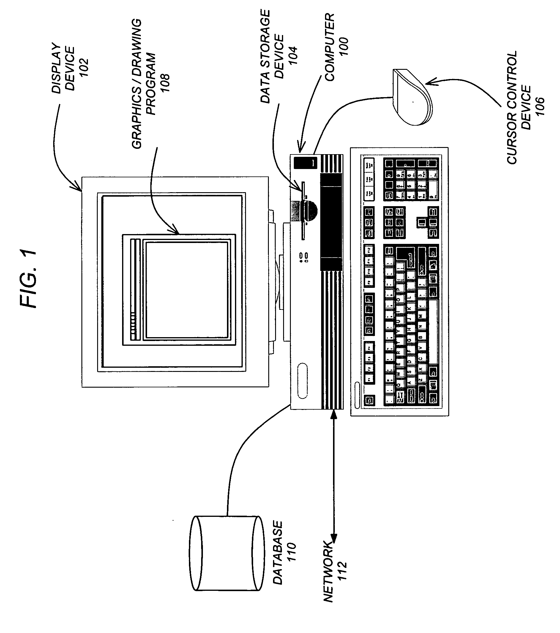 Surface construction audit trail and manipulation