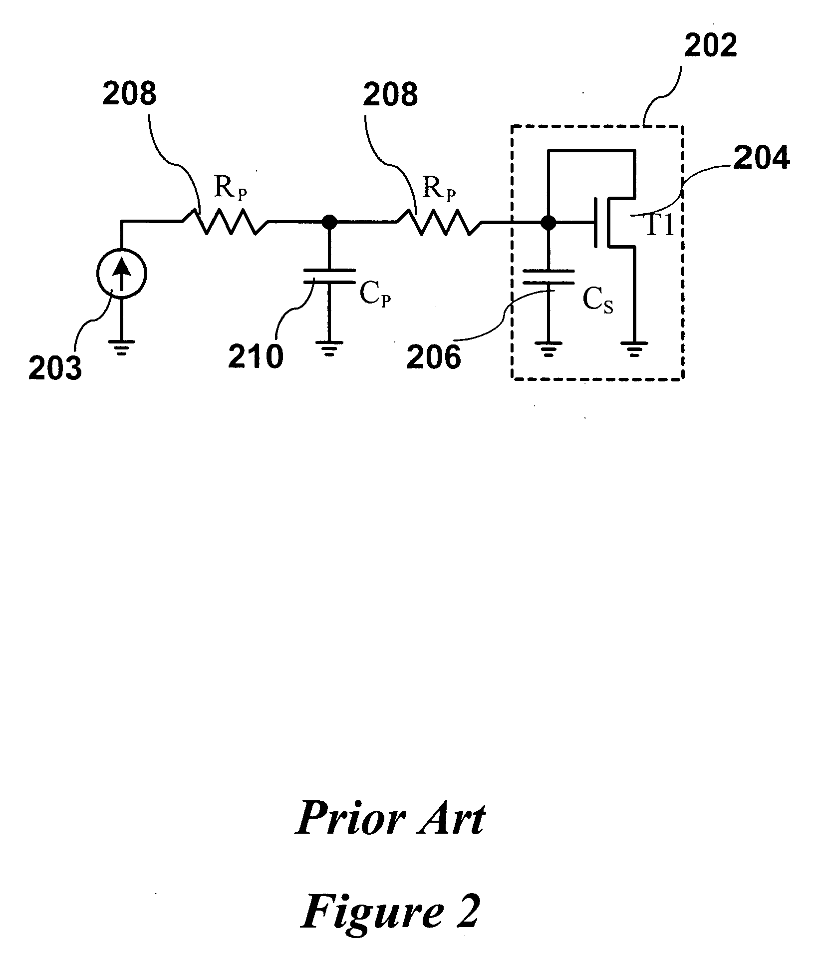 Driving circuit for current programmed organic light-emitting diode displays