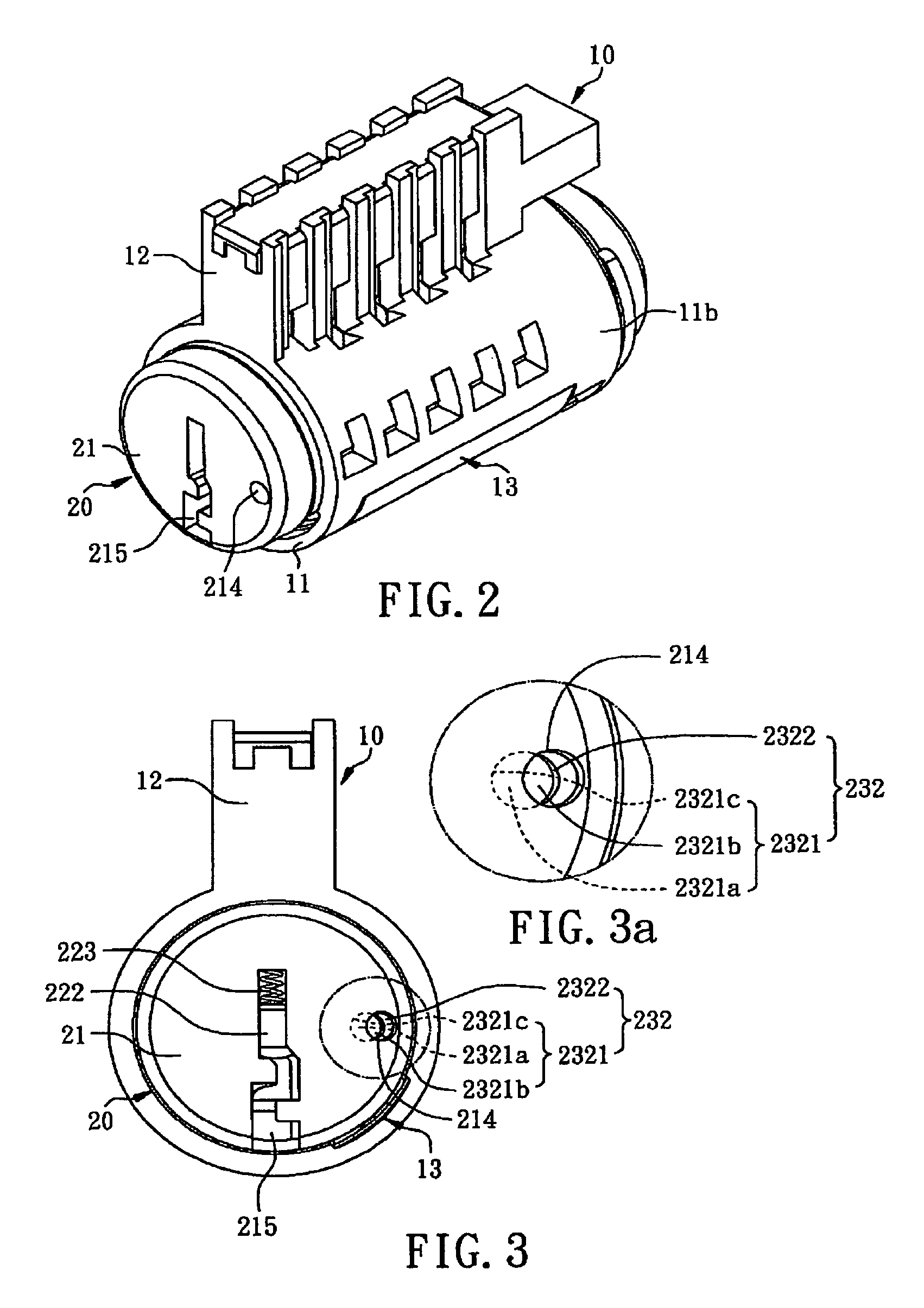 Rekeyable lock cylinder, plug assembly of the same and method for rekeying the same