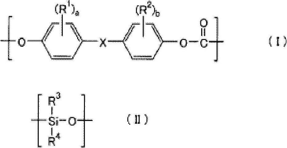 Polycarbonate-polyorganosiloxane copolymer, process for production of the copolymer, and polycarbonate resin containing the copolymer