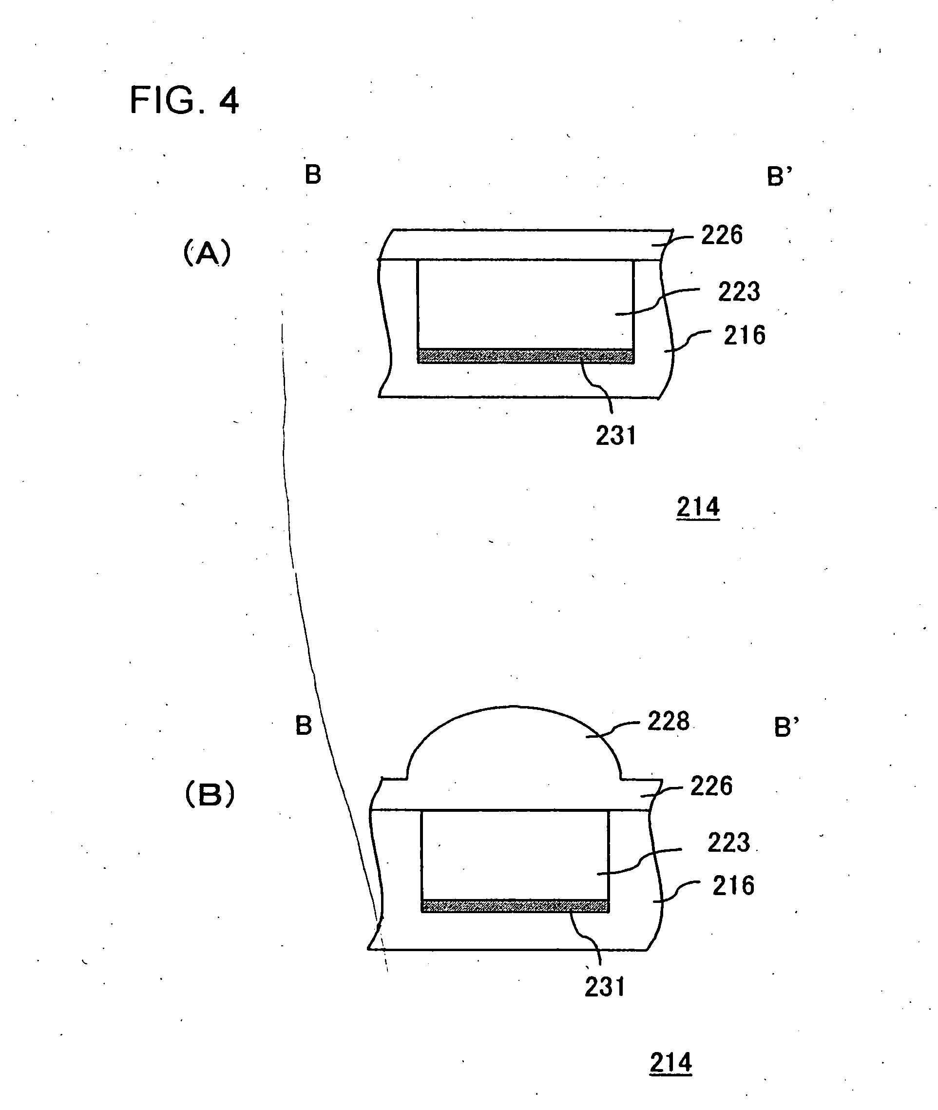 Customizable chip and method of manufacturing the same