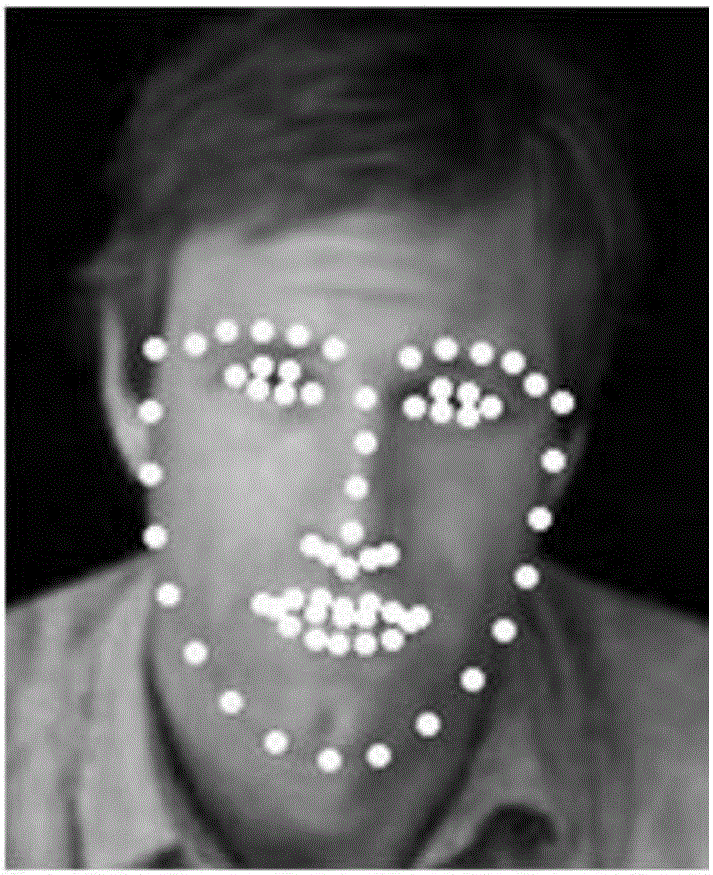 Face identification method based on cosine similarity measure learning