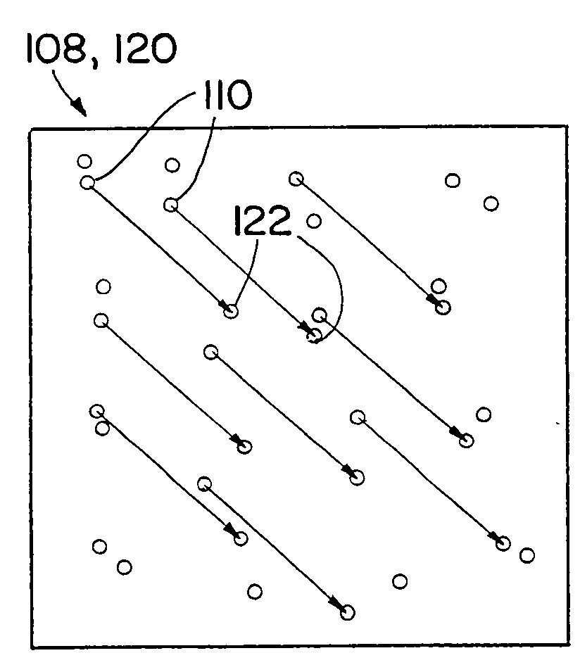 System and method for determining crosswinds