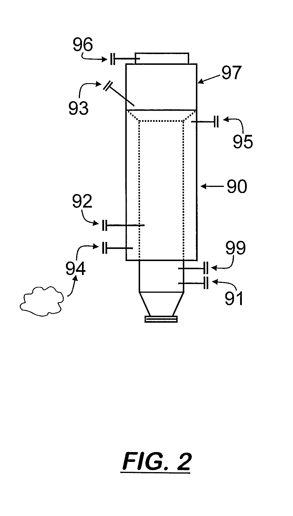 System and method extracting and employing compression heat in biogas treatment plant equipment
