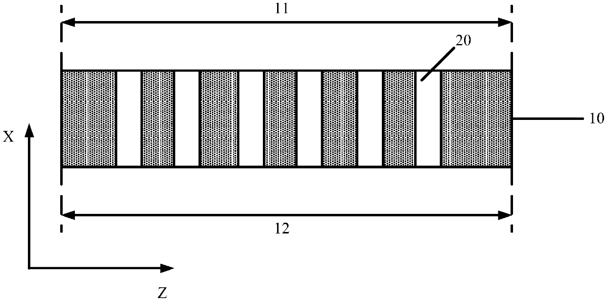Electromagnetic wave polarization and filtering system and method