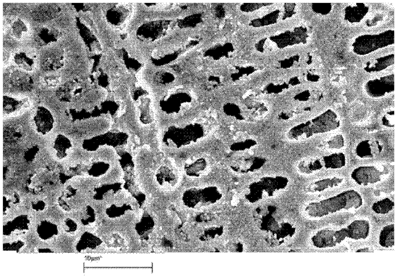 Highly-ordered single-piece copper-based porous material and preparation method thereof