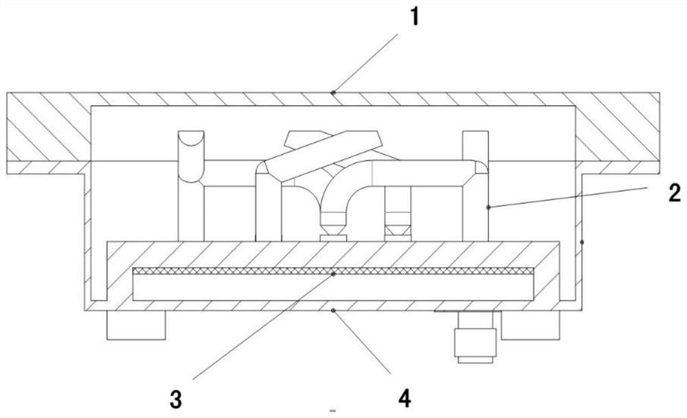 Spaceborne Conformal TT&C Antenna