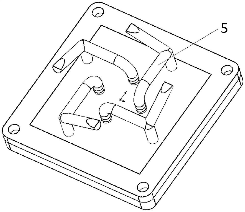 Spaceborne Conformal TT&C Antenna