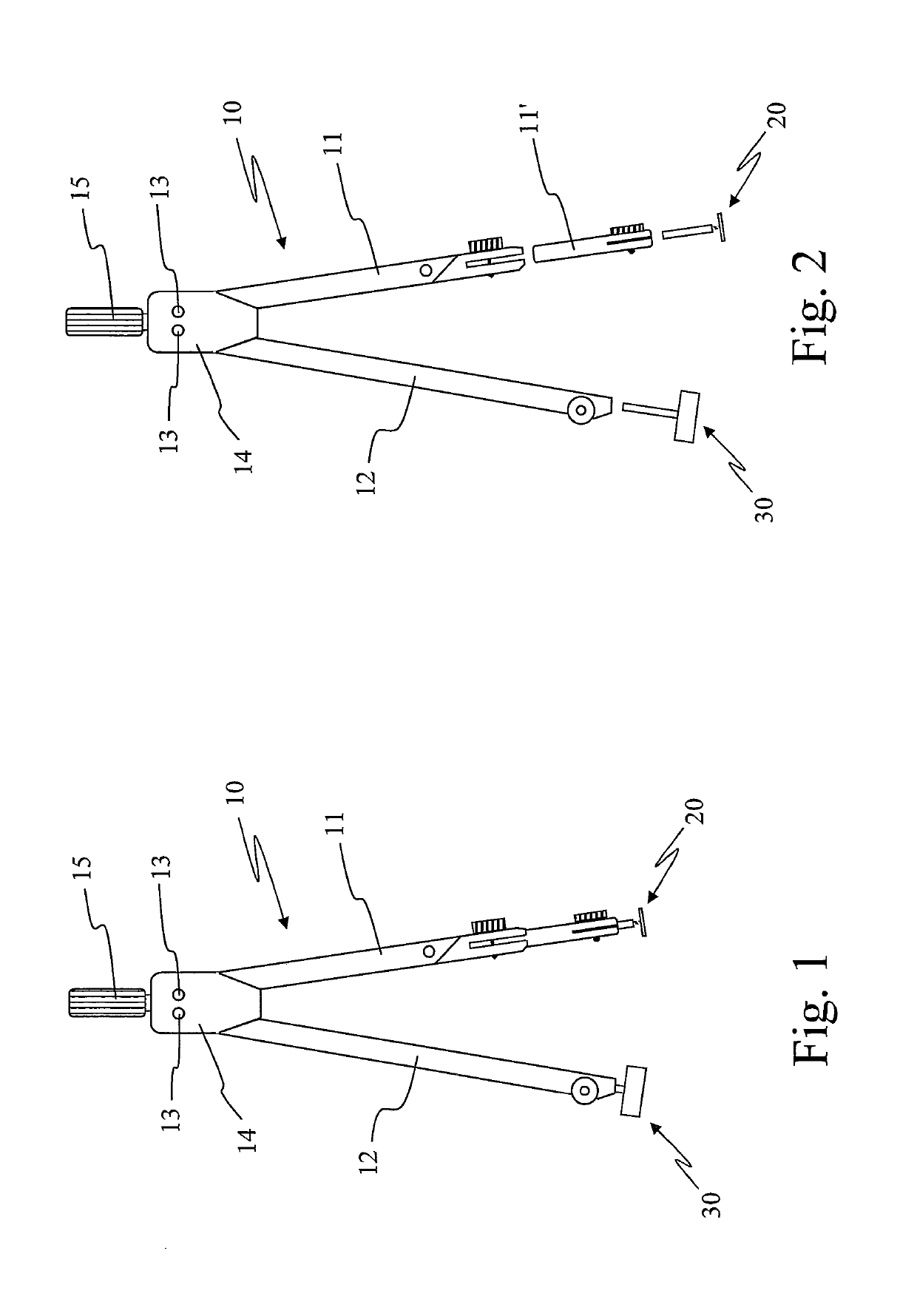 Apparatus and process for drawing lines