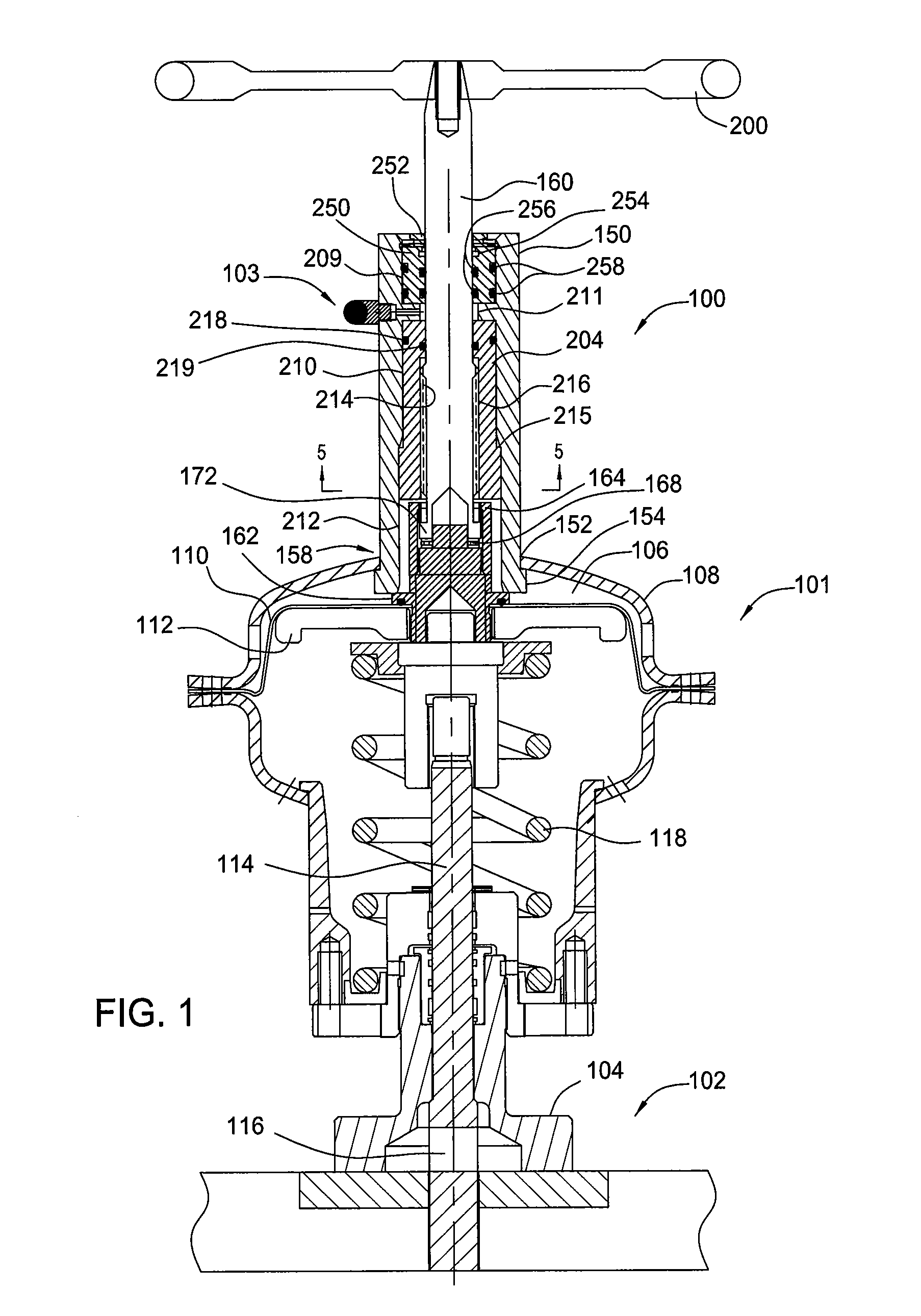 Safety valve and method of use