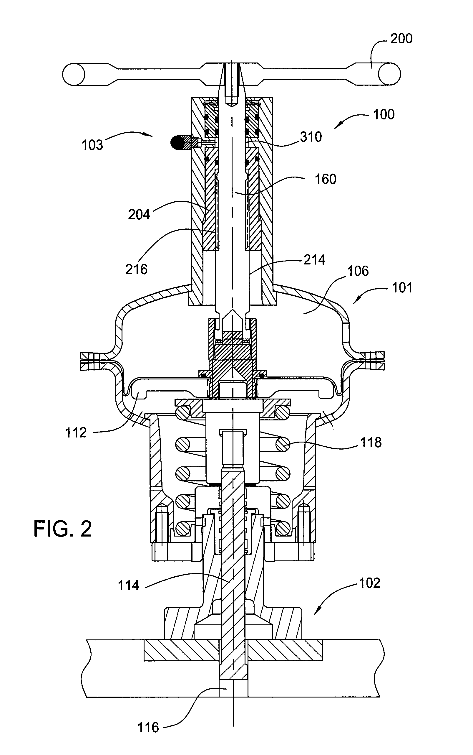 Safety valve and method of use