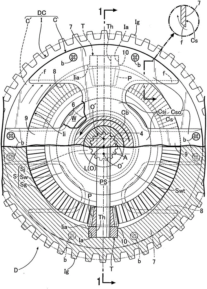 Differential device and method of manufacturing the same