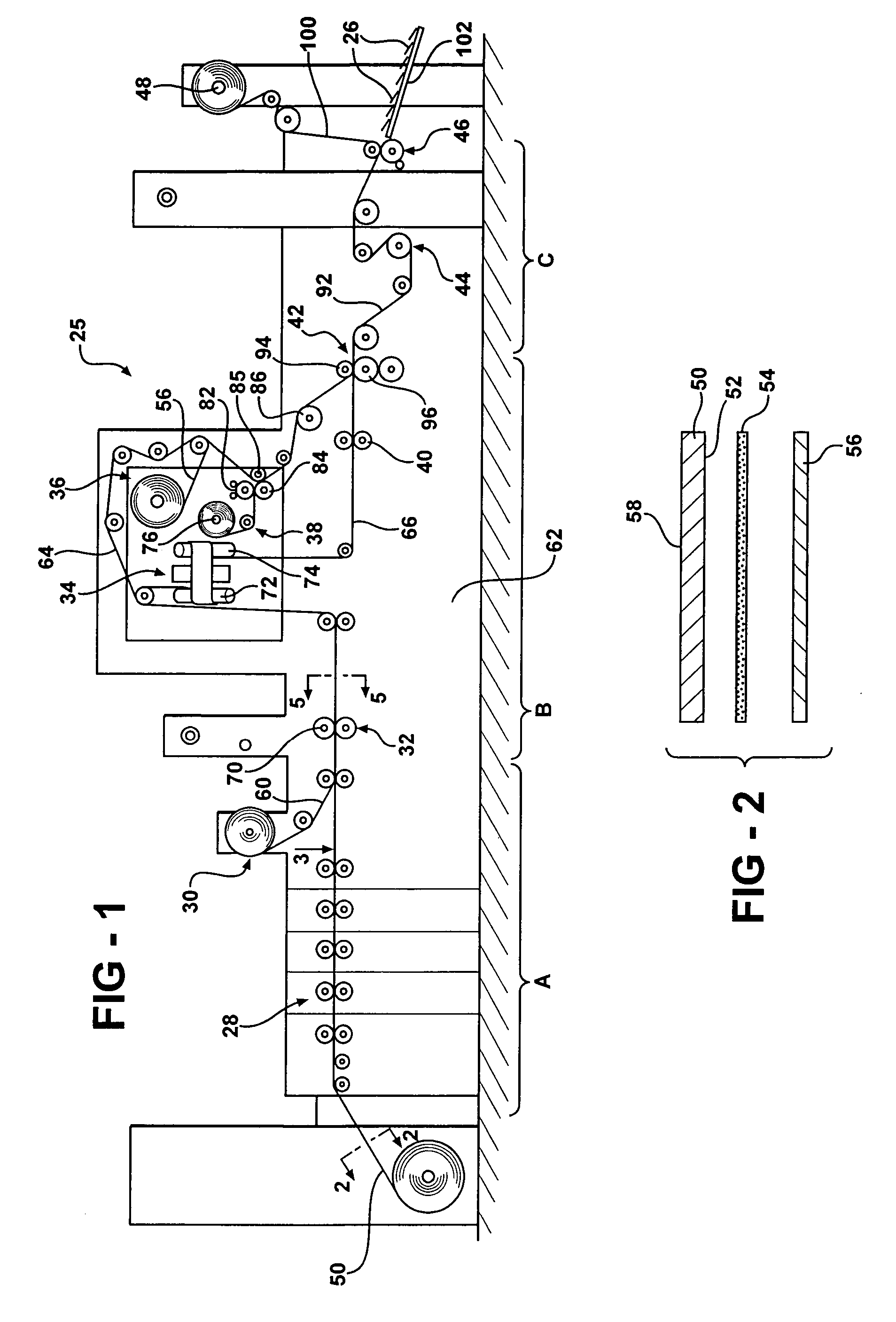 Method of manufacturing an article having a radio frequency identification (RFID) device