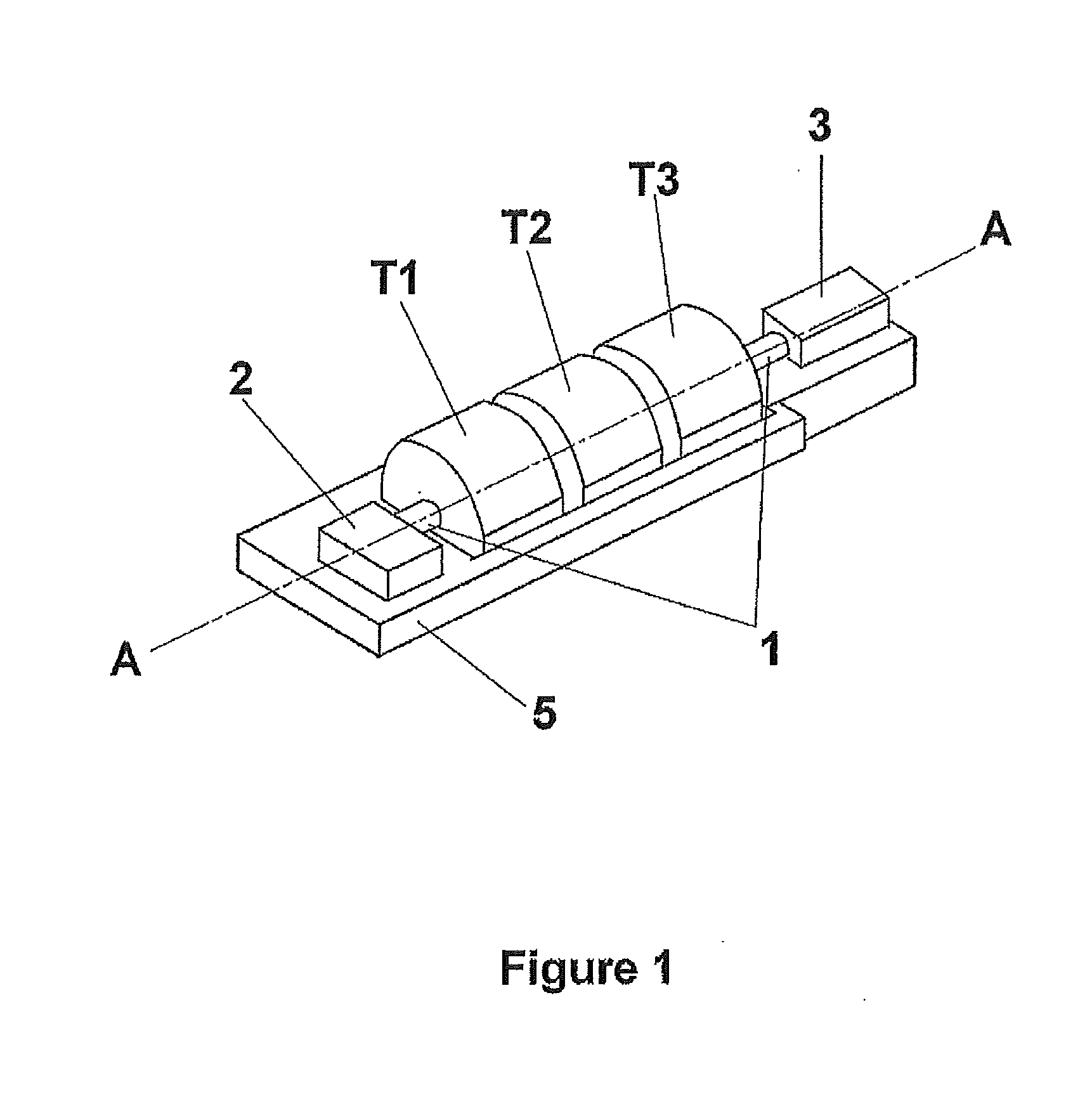 Barring gear assembly for driving in rotation a shaft of a turbo-alternator group