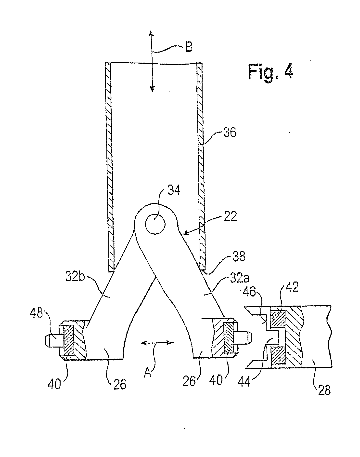 Hand-operated cleaning device and mop cover