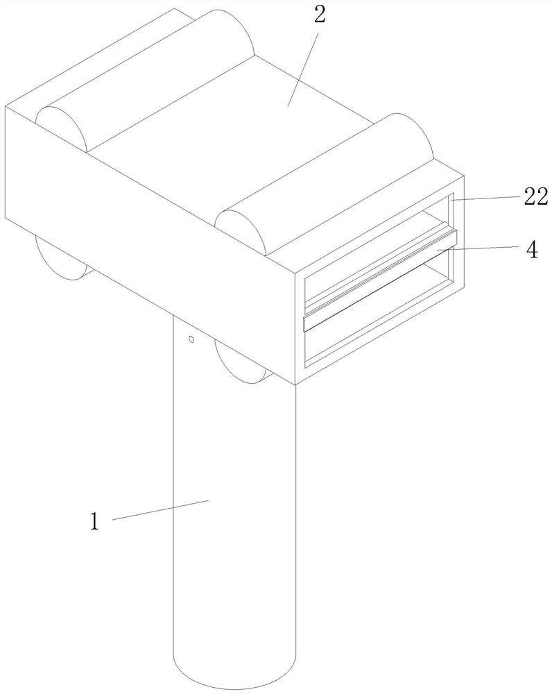 Waste heat recycling device for steelmaking