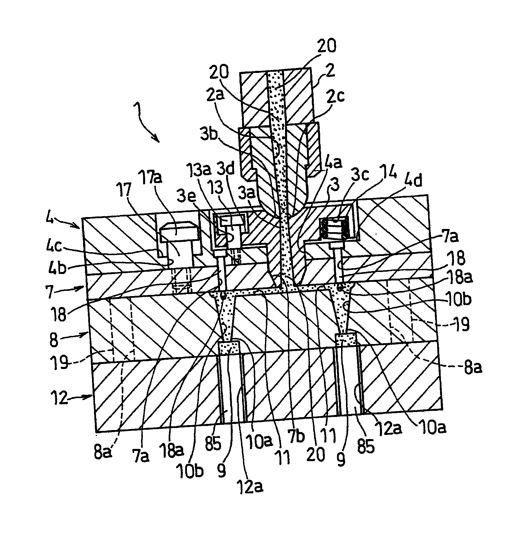 Method and apparatus for producing battery pack