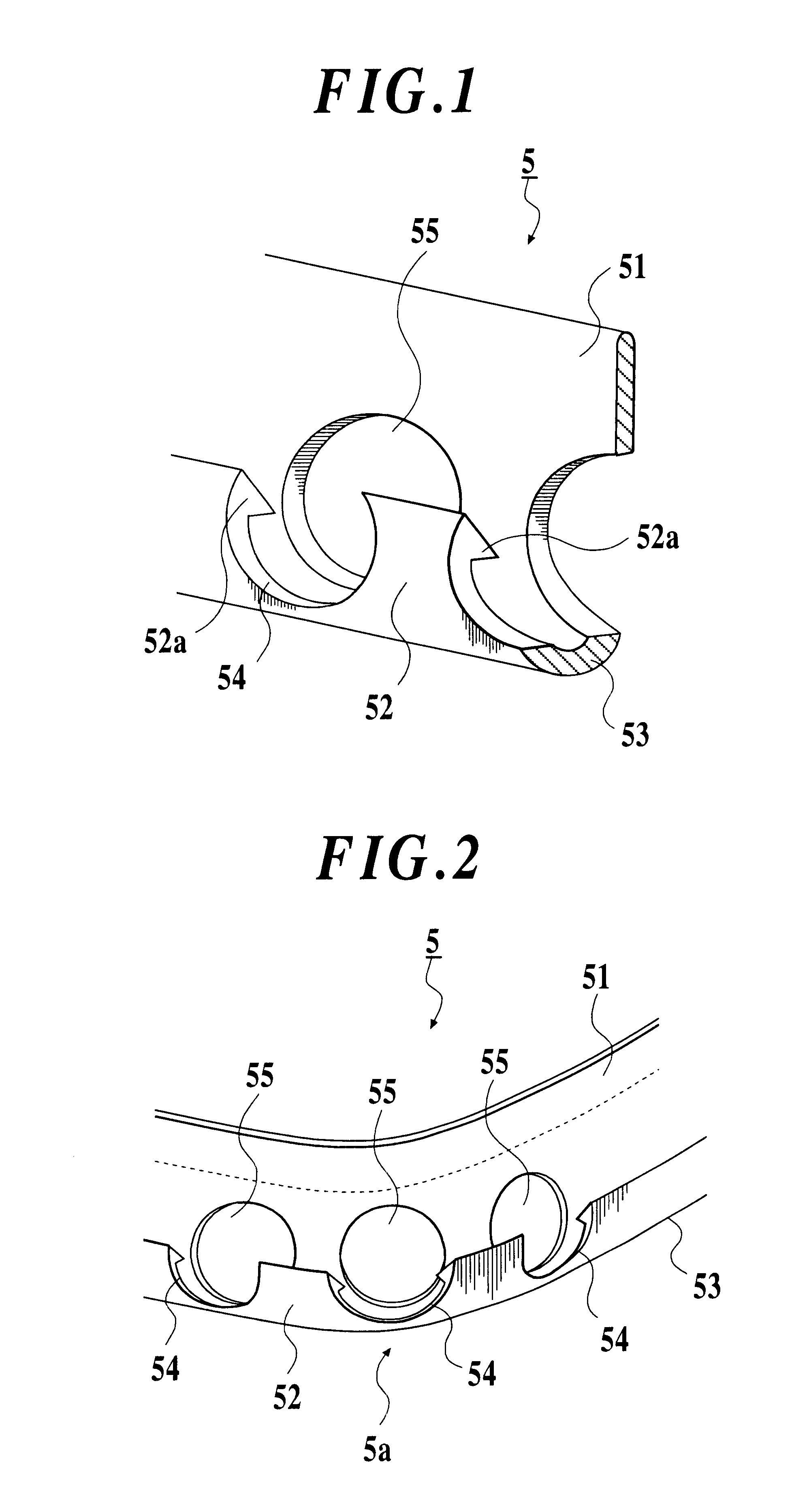 Trim cover attachment member of vehicle seat, manufacturing method thereof and vehicle seat