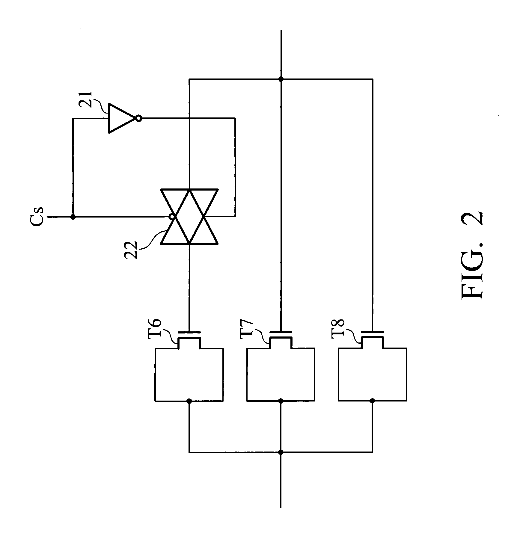 Boost circuit and level shifter