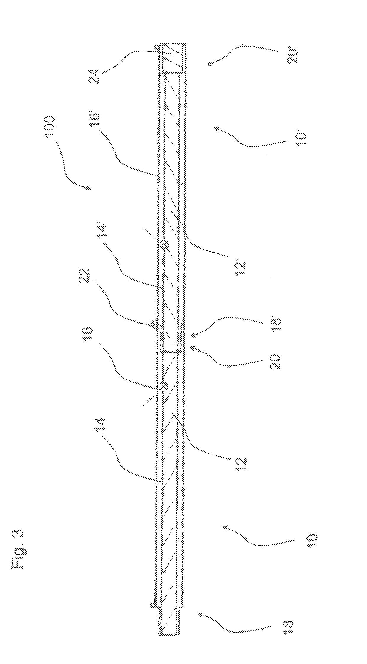 Antenna Segment and Multi-Segment Antenna