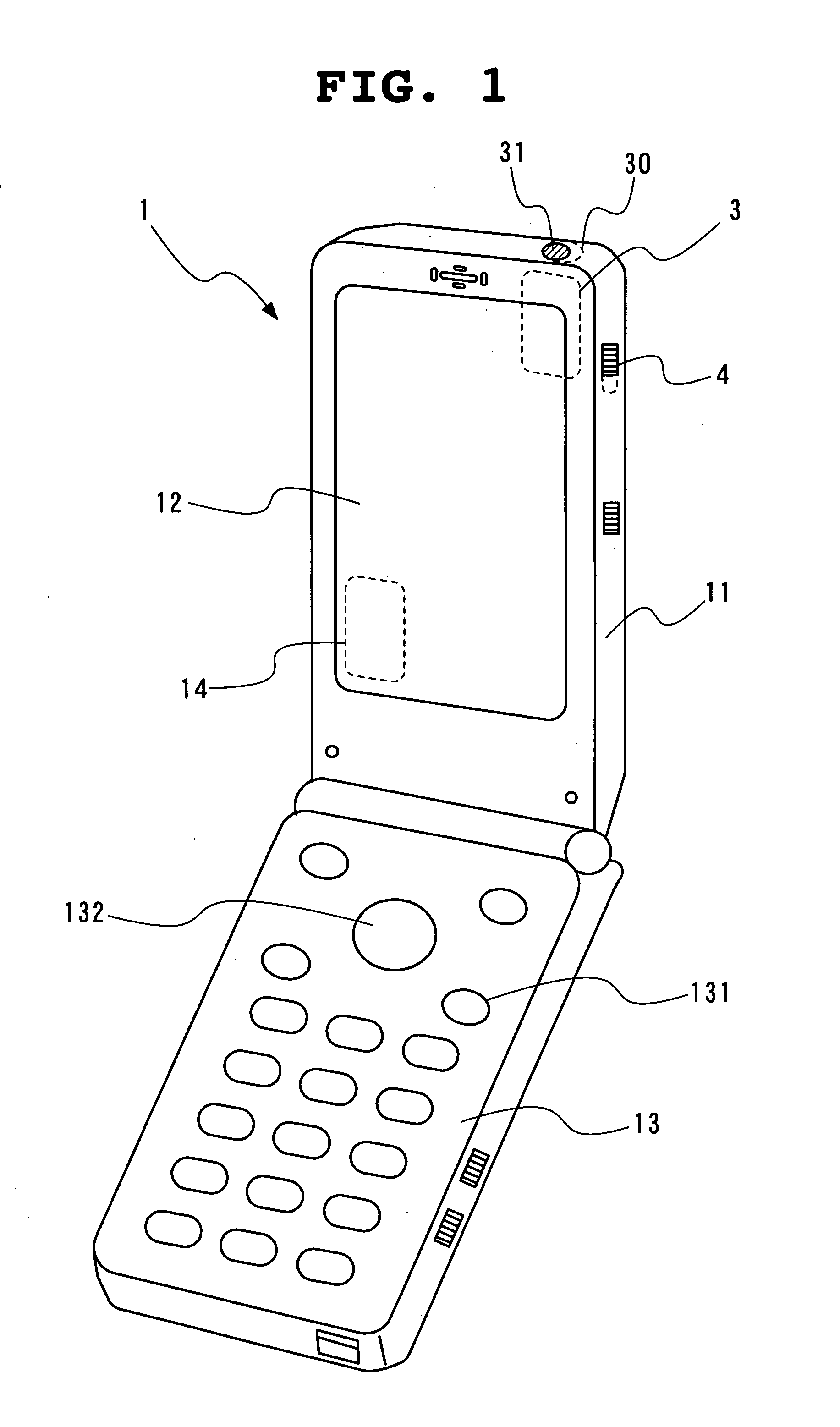 Portable electronic equipment with integrated lighter