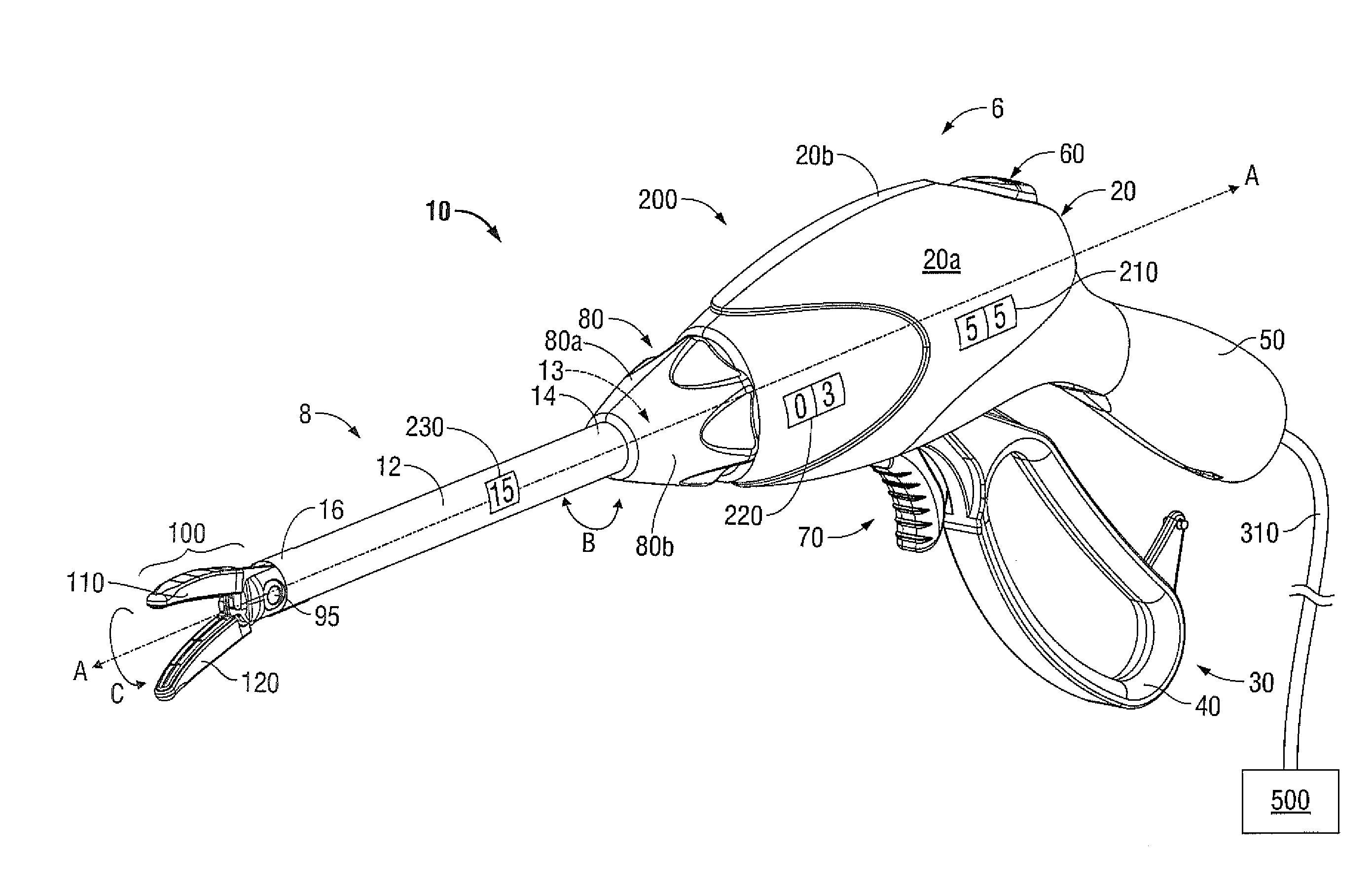 Reusable Medical Device with Advanced Counting Capability
