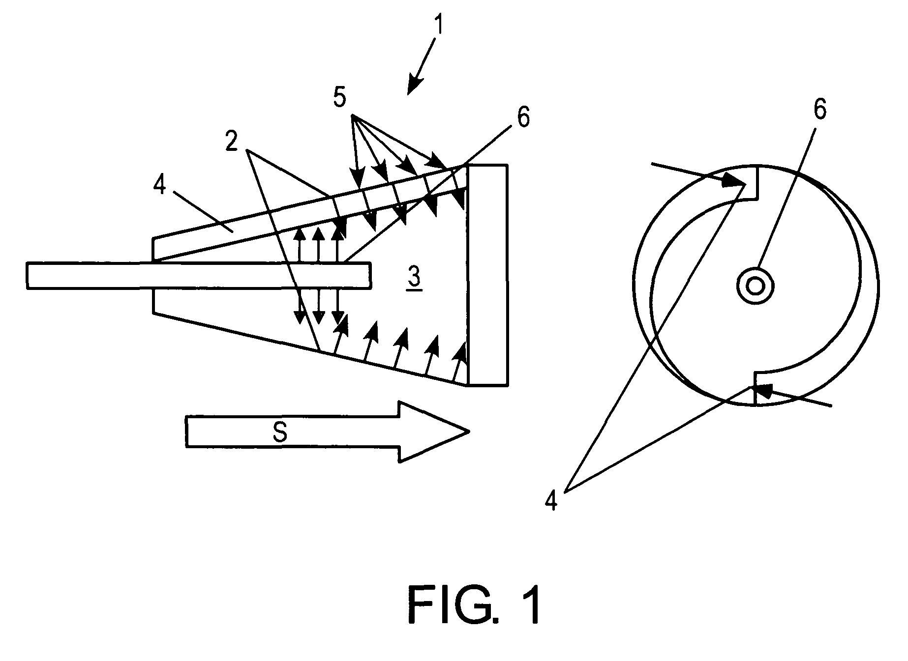 Multiple burner arrangement for operating a combustion chamber, and method for operating the multiple burner arrangement