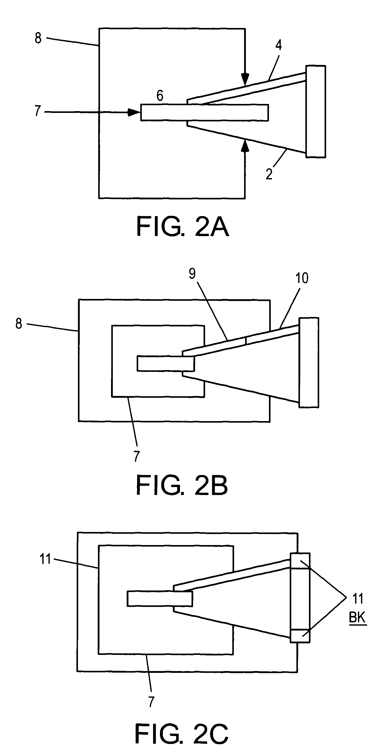 Multiple burner arrangement for operating a combustion chamber, and method for operating the multiple burner arrangement