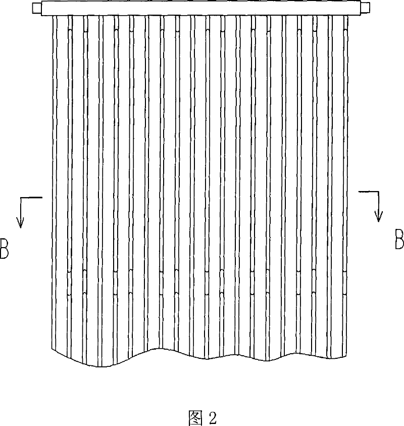 Heating surface of high-temperature high-pressure natural circulating dry coke quenching residual heat boiler
