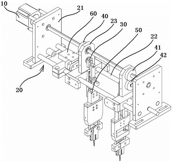 Electrode assembly for cell welding