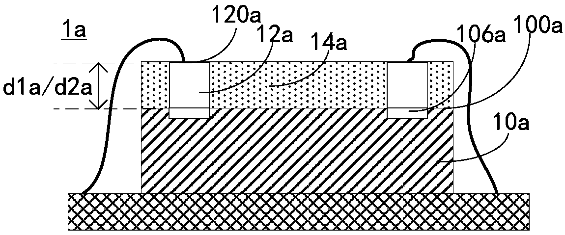 Semiconductor packaging device