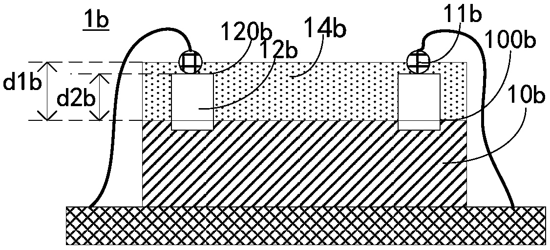 Semiconductor packaging device