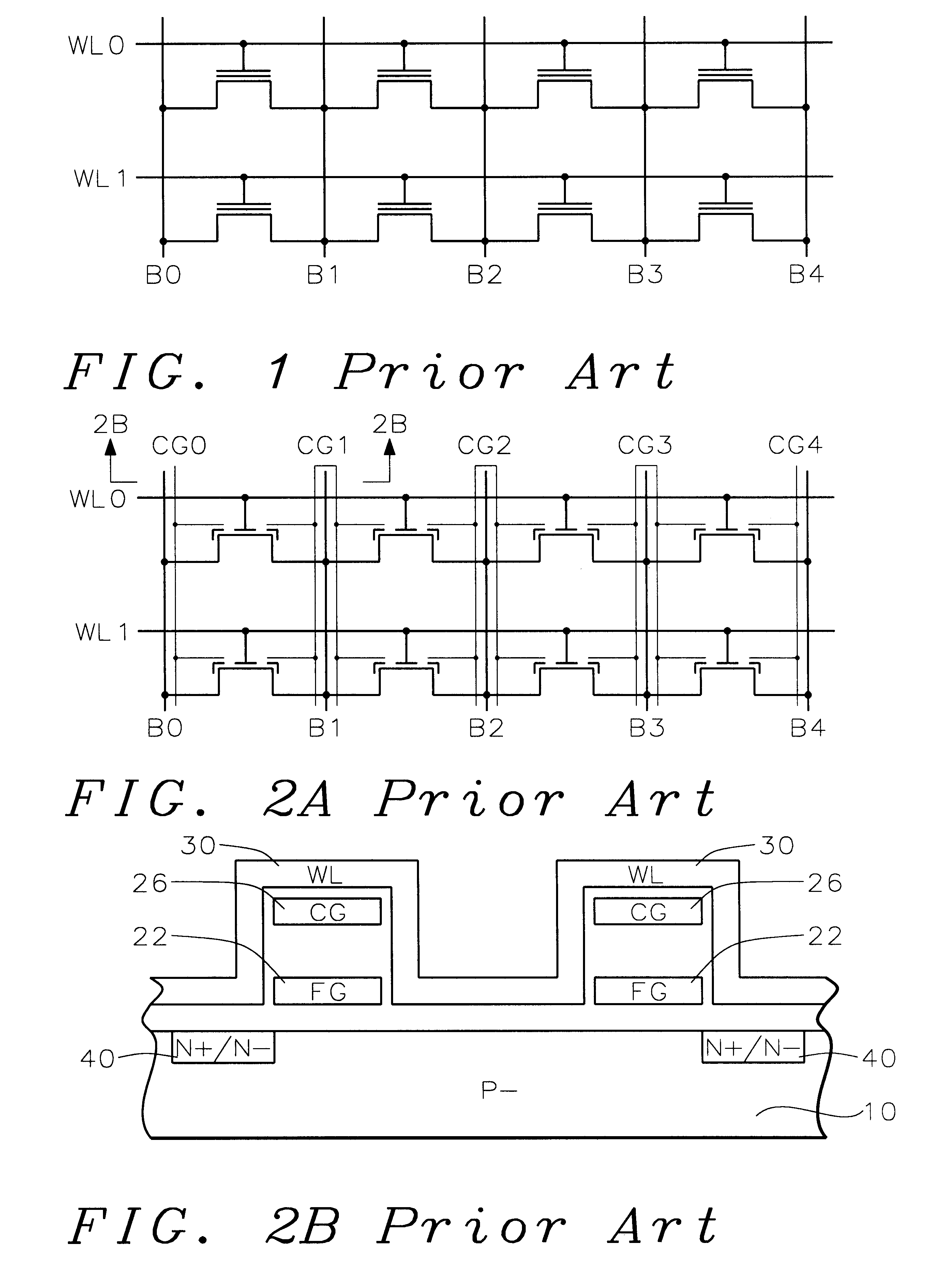 Process for making and programming and operating a dual-bit multi-level ballistic flash memory