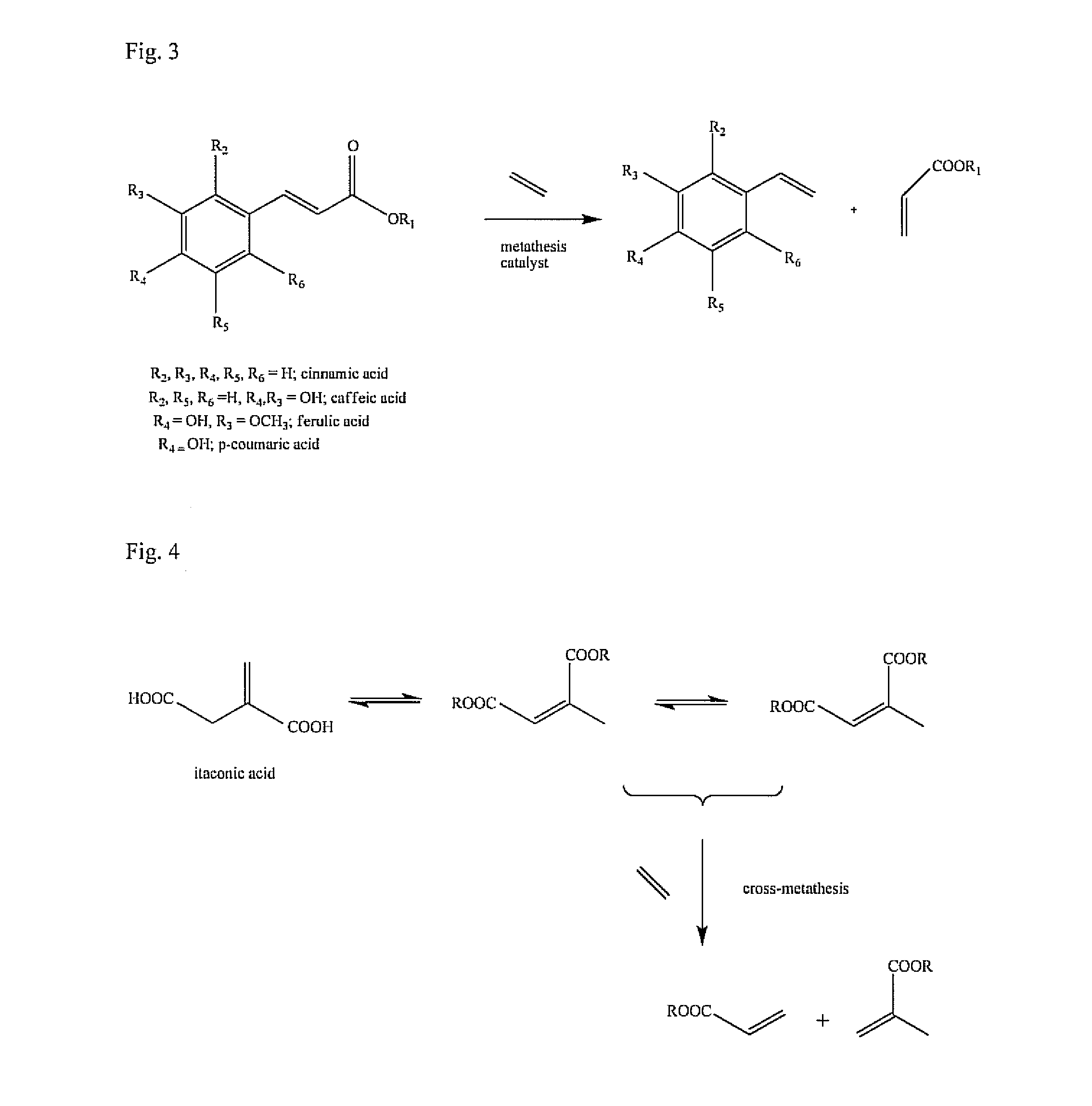 Bio-derived olefin synthesis