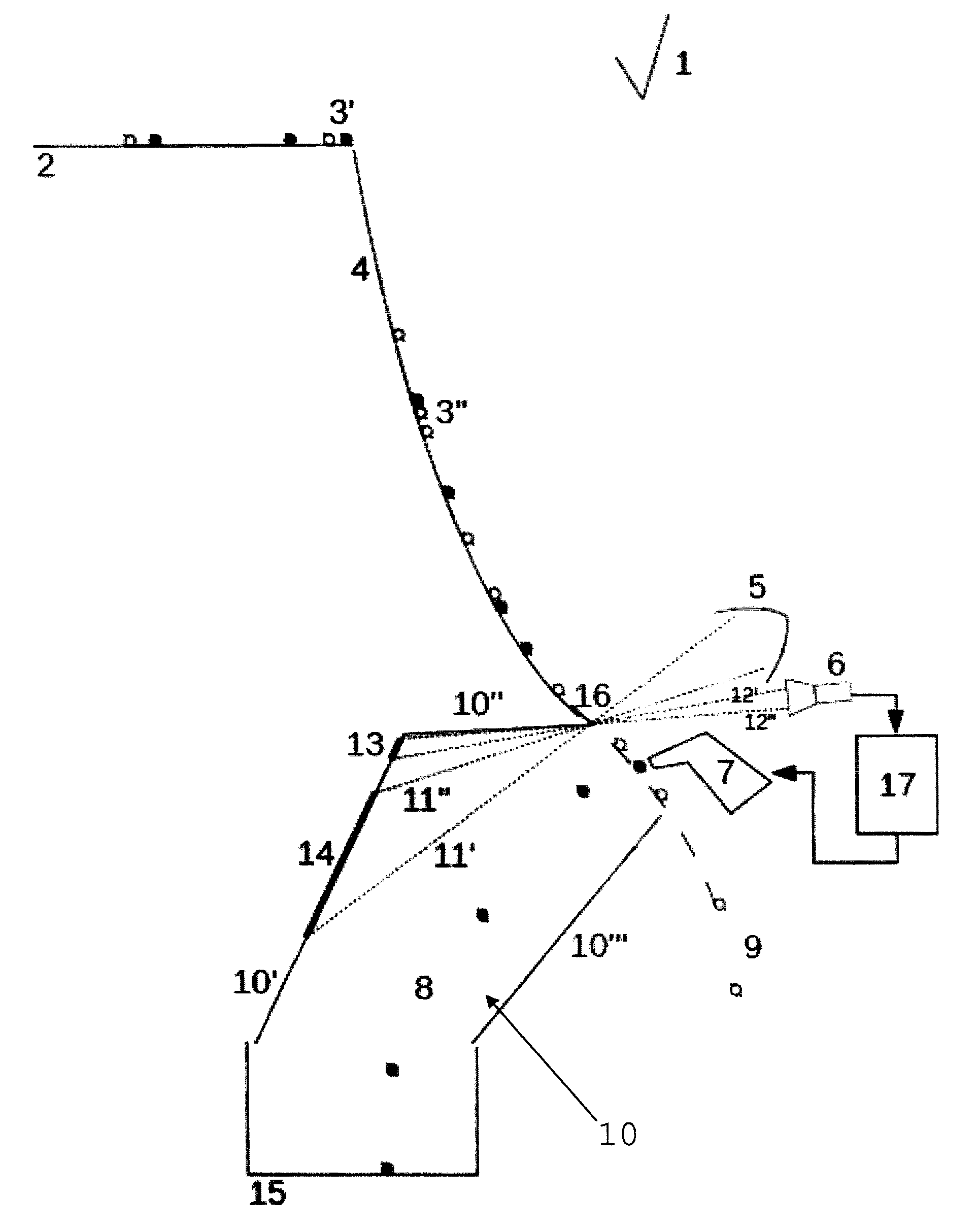 Optical inspection apparatus and optical sorting apparatus