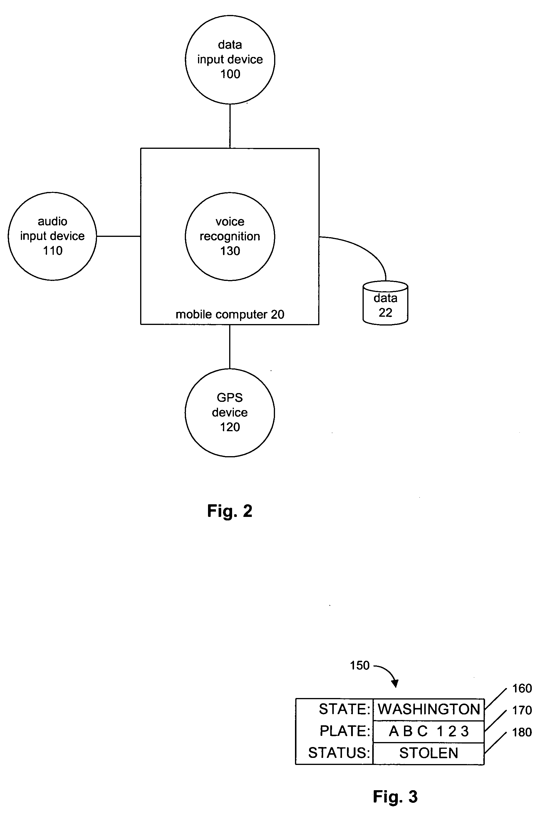 Voice recognition system and method for tactical response