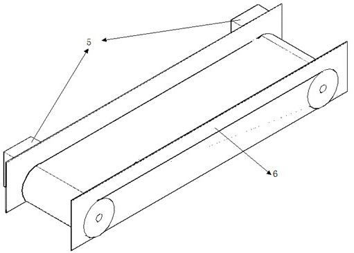 A kind of far-infrared tobacco heating tunnel furnace and control method thereof