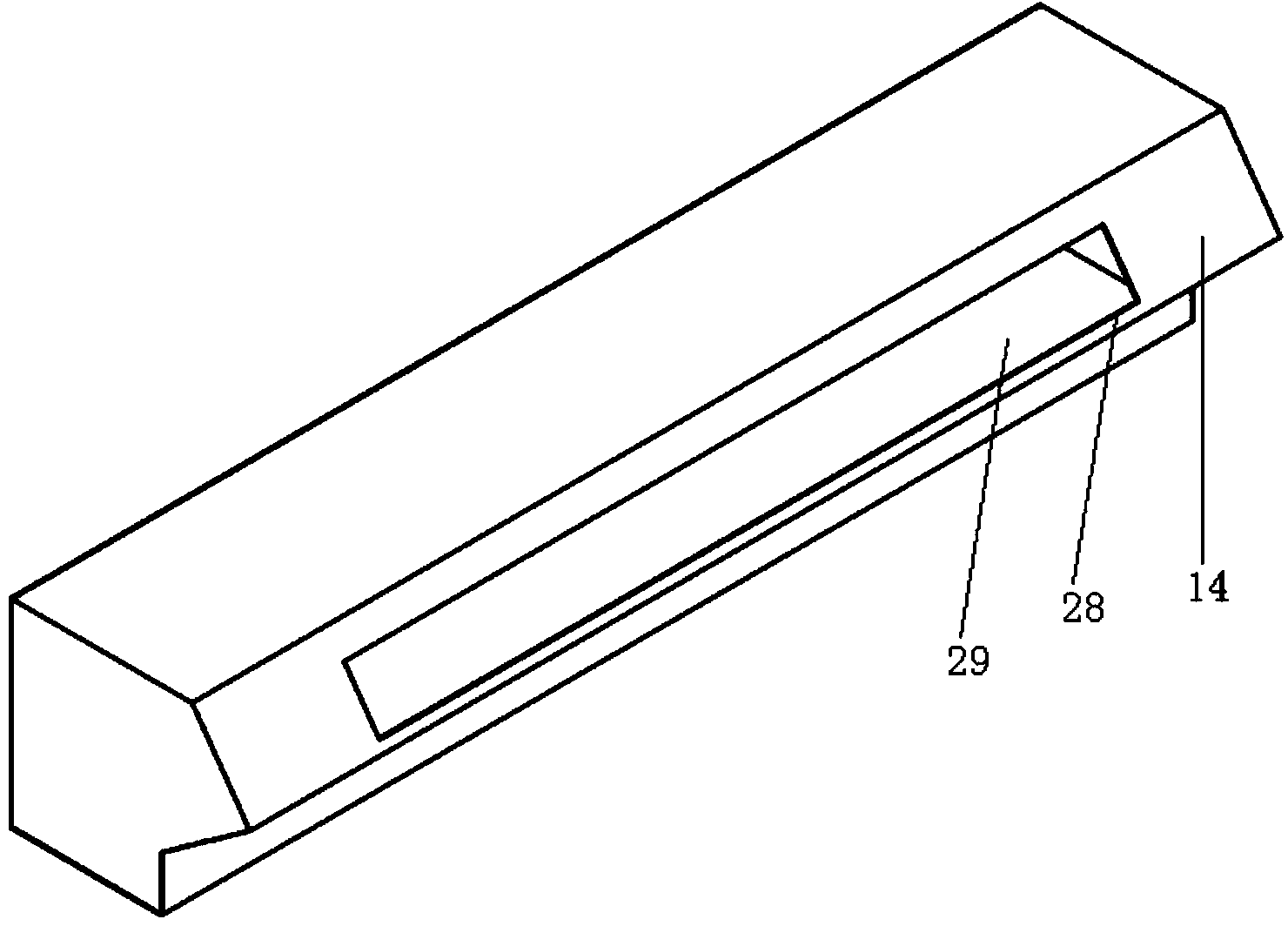 Sorting machine for sorting hard materials and sorting method thereof