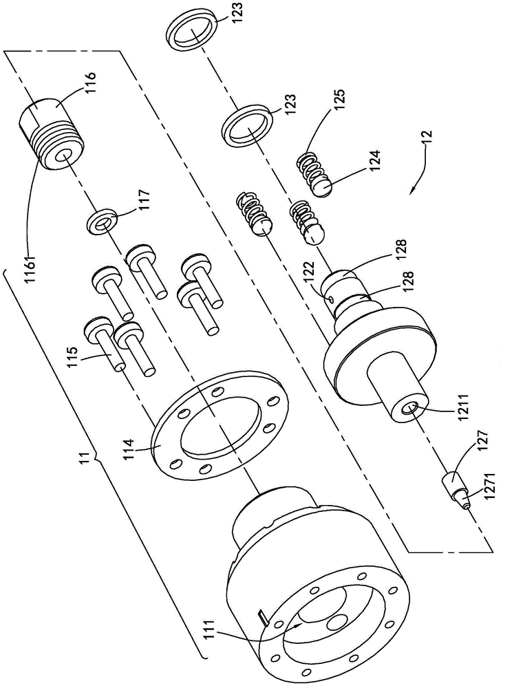 Rotatable Spray Head, Multi-material Spraying Apparatus Using Thereof, And Method For Spraying Multiple Materials